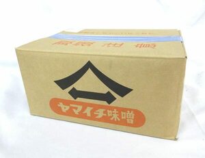 送料300円(税込)■vc990■(1031)◎加賀味噌食品 白粒 米みそ 10kg【シンオク】