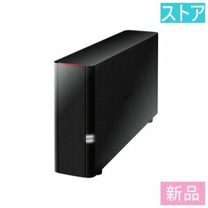 新品・ストア★NAS(1ベイHDD：1TB) バッファロー LinkStation LS210D0101G