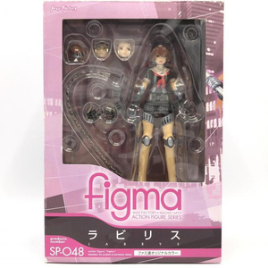 【中古】figma SP-048 ラビリス ファミ通オリジナルカラー (エビテン限定)[240069172366]