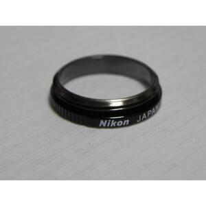 Nikon 接眼補助レンズ +0 (FM3A・NewFM2・FE2・FM2・FE・FM・FA/・F/F2フォトミック・F3アイレベル)未使用純正品