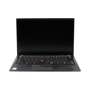 ★1円開始★Lenovo X1 Carbon 2018 Core i5-1.7GHz(8350U)/8GB/256GB/14.0/Win10Pro64bit