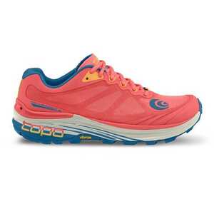 トポアスレティック MTN レーサー2(レディース) W6.5(23.0cm) ピンク×ブルー #0200400104222 MTN RACER 2 Pink/Blue TOPO ATHLETIC 未使用