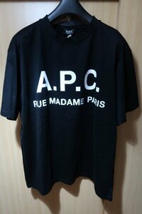 APC　エディフィス　プリントT　XLサイズ　未使用品