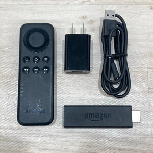 Amazon Fire TV Stick 第1世代 W87CUN[D2686]