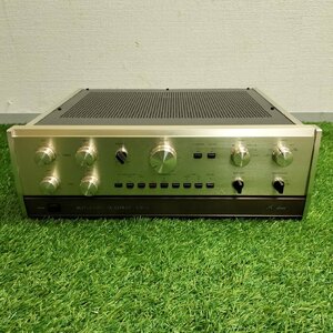 【現状品】『6-629』Accuphase アキュフェーズ プリアンプ C-200X