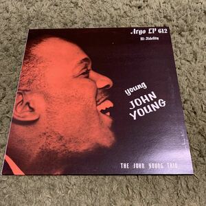 送料込み【輸入盤】LP Young John Young LP-612