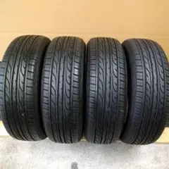 ★バリ山 185/60R15 84H ダンロップ エナセーブ EC202 4本