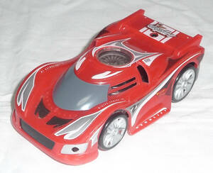 ジャンク品★エアロスパイダー 赤 RED★カベを走る車★タカラトミー TAKARA TOMY AERO SPIDER