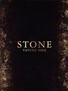 STONE(初回生産限定盤)/石井竜也(米米CLUB)