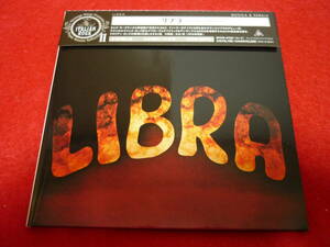 LIBRA/MUSICA＆PAROLE★リブラ/ムジカ＆パローレ★1975年作品/2004年国内盤/紙ジャケ/解説歌詞対訳付/初回限定盤