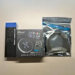 2【新品・未開封】オットキャスト Ottocast OttoAibox P3