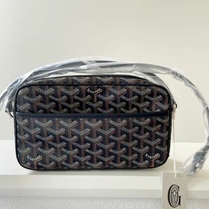 GOYARD 激レア　カップヴェール　ブラック　黒　新品　本物　ゴヤール　メンズ　レディース　ユニセックス