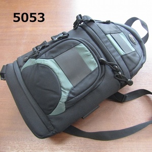 ■FK-5053◆LOWEPRO カメラバッグ　ショルダー/斜め掛け　20240608