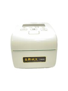 ZOJIRUSHI◆圧力IH炊飯器 5.5合炊き 炎舞炊き NW-LB10-WZ