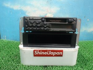 ★　HA23V　スズキ　アルト についていた　社外　ケンウッド　ラジオ カセット　ラジカセ　オーディオ　RX-280　240996JJ