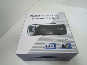 デジタルビデオカメラ DT-HDC1707 大栄トレーディング 中古