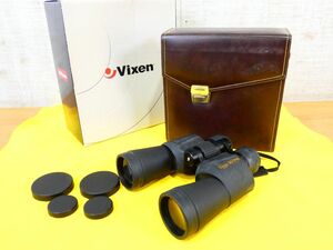 (RS-7) Vixen ビクセン ULTIMA ZOOM 9-22×50 4.6° 双眼鏡 ※現状渡し＠80(11)