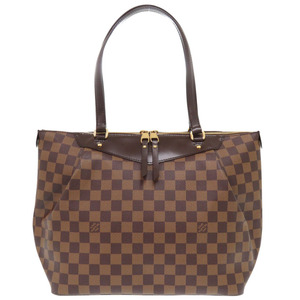 美品 ルイ ヴィトン ウエストミンスターGM ダミエ N41102 ハンドバッグ LV 1476 LOUIS VUITTON