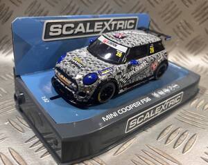 1/32 SCALEXTRIC C3873 BMW Mini Cooper F56 2016 スロットカー