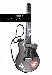 (1-2941)YAMAHA ヤマハ EZ-AG イージギター 電子ギター 楽器 動作未確認【緑和堂】