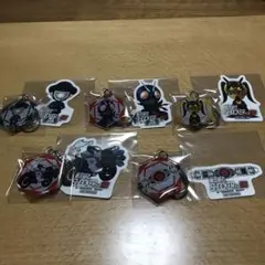 scraリアル脱出ゲーム　シン仮面ライダー アクキー ステッカー