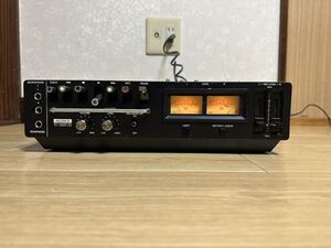 SONY カセットデッキ 