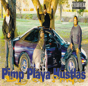 【G-RAP】PIMP PLAYA HUSTLAS / Big Ol