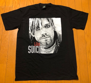 激レア ニルバーナ NIRVANA USA製 デッドストック Tシャツ XLサイズ バンドT 12