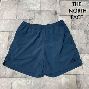 THE NORTH FACE ノースフェイス バーサタイルショーツ ショートパンツ ハーフパンツ NB41851 刺繍ロゴ ナイロンパンツ 水陸両用 玉SS2158