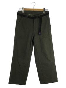 THE NORTH FACE◆Jazz Nep Field Pants/ボトム/M/コットン/GRY/無地/NT5865N