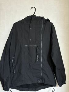 星野源　ナイロンパーカー　Lサイズ　「POP VIRUS」 ANORAK JACKET