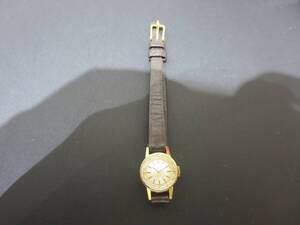 #39365　【稼働品】OMEGA　オメガ　カットガラス　511.088　手巻き　腕時計　レディース