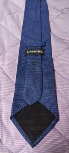 LANCEL　ランセル　ネクタイ　中古　