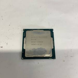 S60703156 INTEL PENTIUM G4560 3.50GHZ CPU 1点【中古動作品、複数出品】814