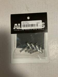 ALLPARTS.オールパーツ ギブソンベース用ブリッジサドル 未開封品 BP2075001 Gibson Bass Saddle Set.