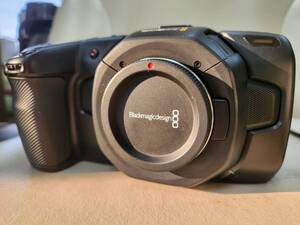 100円スタートBlackmagic Pocket Cinema Camera 4K MFT BMPCC4K