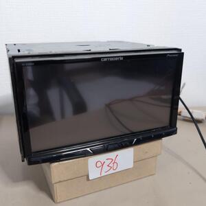 936 【ジャンク品】カロッツェリア Pioneer FH-9400DVS