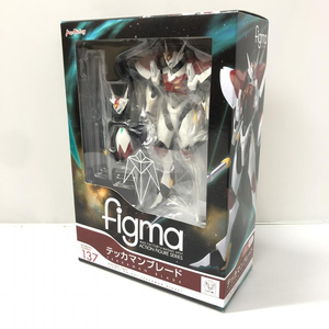 【中古】マックスファクトリー figma テッカマンブレード 宇宙の騎士テッカマンブレード[240015244956]