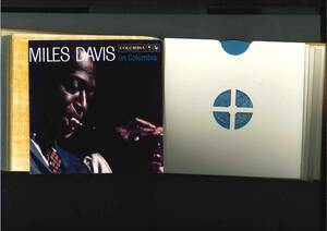 CD//CD３枚組 MILES DAVIS on COLUMBA 