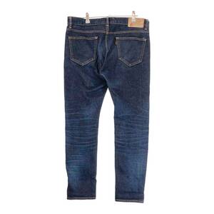 ★稀少品★ ザダファーオブセントジョージ The Duffer of ST.GEORGE 【岡山デニム】OKAYAMA DENIM 【32】 ブルー 青 P580J