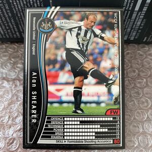 ◆WCCF 2005-2006 アラン・シアラー Alan SHEARER Newcastle United 080◆