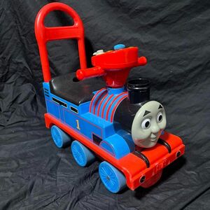 トーマス 乗用玩具 カート リアルビーグル 野中製作所