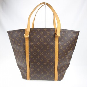 ◆ 1円 ～ LOUIS VUITTON / ルイ ヴィトン M51108 モノグラム サックショッピング トートバッグ ショルダーバッグ モノグラム 151235