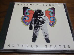 HYPNOLOVEWHEEL《 Altered States 》★サイケデリック・ポップロック