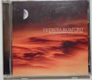 小室哲哉　「TK INSTRUMENTAL WORKS SELECTION 1985-2003」CD