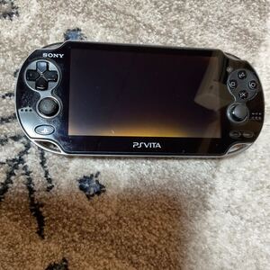 PS VITA PCH-1000 本体