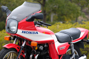 【ホンダの名車】HONDA CB750F ボルドール2 初年度昭和56年 国内物 希少絶版車 CB750FC CB750FB インテグラ