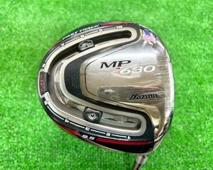 1◆624 MIZUNO(ミズノ) MP630 FAST TRACK 1W 9.5° ドライバー フレックスS [札幌・店頭引取可]