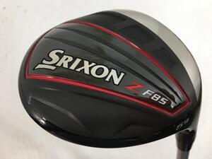 即決 お買い得品！中古 スリクソン(SRIXON) Z-F85 フェアウェイ 5W Motore Speeder エボリューション6 FW50 18 SR