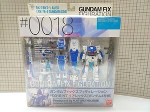 #k26【梱100】GFF #0018 NT-1 アレックス ガンダムフィックスフィギュレーション